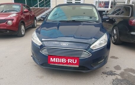 Ford Focus III, 2018 год, 1 100 000 рублей, 2 фотография