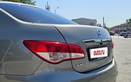 Nissan Almera, 2015 год, 950 000 рублей, 7 фотография