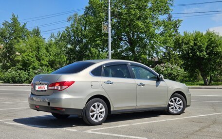 Nissan Almera, 2015 год, 950 000 рублей, 3 фотография