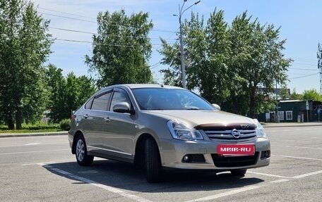 Nissan Almera, 2015 год, 950 000 рублей, 4 фотография
