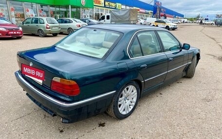 BMW 7 серия, 1995 год, 590 000 рублей, 4 фотография