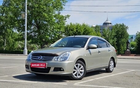 Nissan Almera, 2015 год, 950 000 рублей, 6 фотография