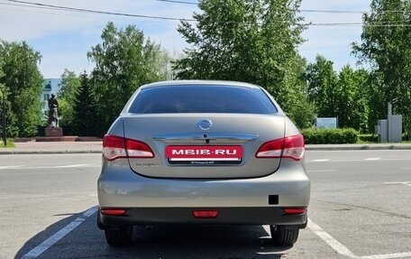 Nissan Almera, 2015 год, 950 000 рублей, 5 фотография