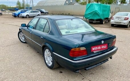 BMW 7 серия, 1995 год, 590 000 рублей, 5 фотография