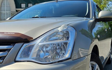 Nissan Almera, 2015 год, 950 000 рублей, 16 фотография