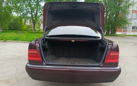 Mercedes-Benz E-Класс, 1996 год, 395 000 рублей, 5 фотография