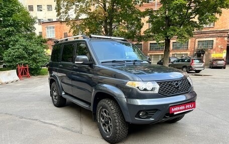 ЛуАЗ Patriot, 2021 год, 2 800 000 рублей, 4 фотография