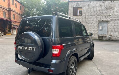 ЛуАЗ Patriot, 2021 год, 2 800 000 рублей, 19 фотография