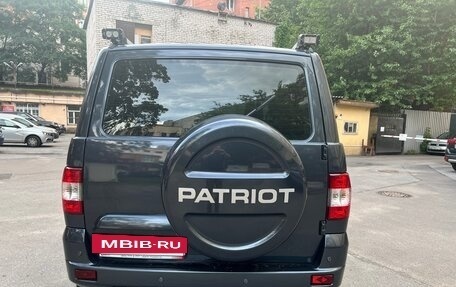 ЛуАЗ Patriot, 2021 год, 2 800 000 рублей, 21 фотография