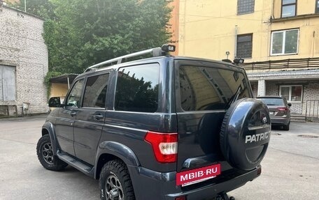 ЛуАЗ Patriot, 2021 год, 2 800 000 рублей, 22 фотография