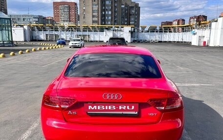 Audi A5, 2010 год, 1 100 000 рублей, 5 фотография