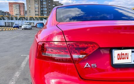 Audi A5, 2010 год, 1 100 000 рублей, 15 фотография