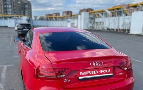 Audi A5, 2010 год, 1 100 000 рублей, 16 фотография