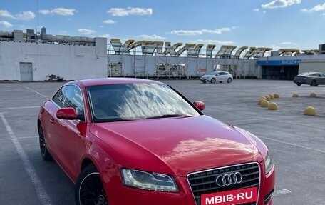 Audi A5, 2010 год, 1 100 000 рублей, 13 фотография