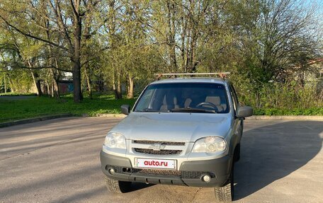 Chevrolet Niva I рестайлинг, 2012 год, 300 000 рублей, 2 фотография