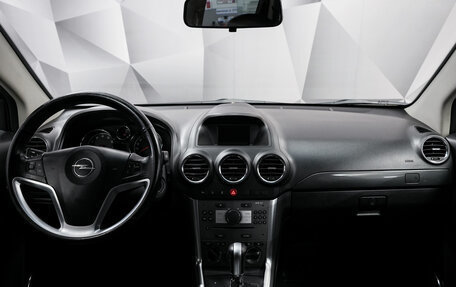 Opel Antara I, 2012 год, 1 120 000 рублей, 10 фотография