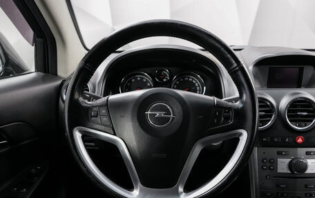 Opel Antara I, 2012 год, 1 120 000 рублей, 11 фотография