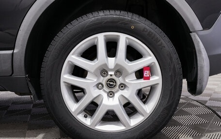 Opel Antara I, 2012 год, 1 120 000 рублей, 9 фотография