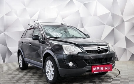 Opel Antara I, 2012 год, 1 120 000 рублей, 7 фотография