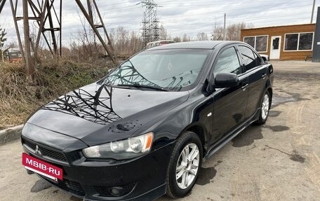 Mitsubishi Lancer IX, 2007 год, 618 000 рублей, 2 фотография