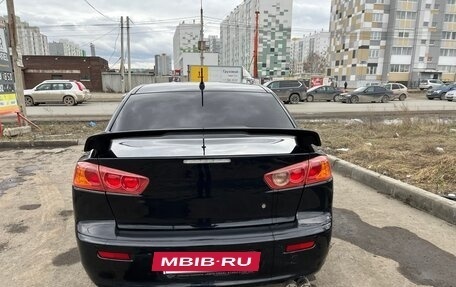 Mitsubishi Lancer IX, 2007 год, 618 000 рублей, 3 фотография