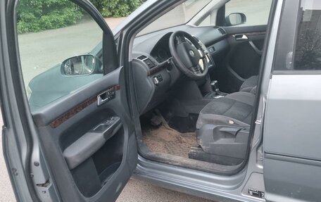 Volkswagen Touran III, 2007 год, 750 000 рублей, 14 фотография