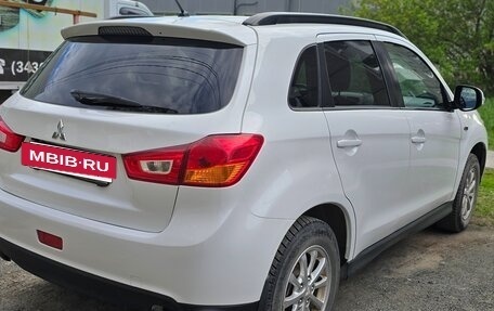Mitsubishi ASX I рестайлинг, 2013 год, 1 350 000 рублей, 3 фотография