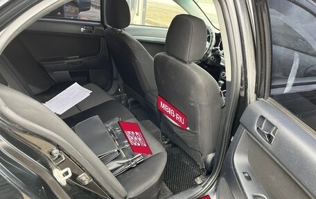Mitsubishi Lancer IX, 2007 год, 618 000 рублей, 4 фотография