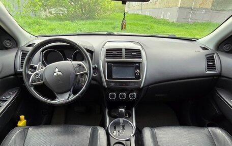 Mitsubishi ASX I рестайлинг, 2013 год, 1 350 000 рублей, 7 фотография