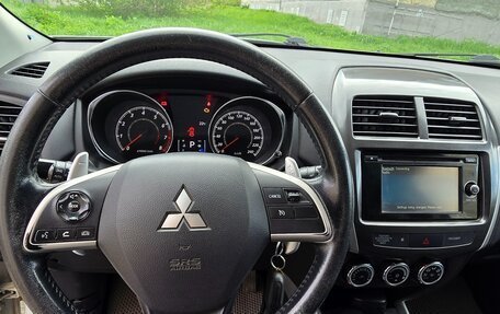 Mitsubishi ASX I рестайлинг, 2013 год, 1 350 000 рублей, 8 фотография