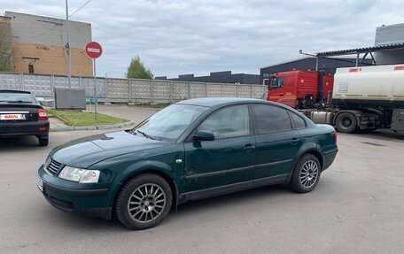 Volkswagen Passat B5+ рестайлинг, 1998 год, 450 000 рублей, 3 фотография
