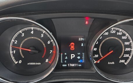 Mitsubishi ASX I рестайлинг, 2013 год, 1 350 000 рублей, 9 фотография