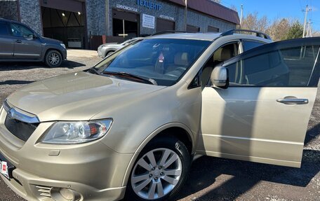Subaru Tribeca I рестайлинг, 2008 год, 1 000 000 рублей, 3 фотография