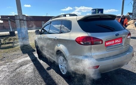 Subaru Tribeca I рестайлинг, 2008 год, 1 000 000 рублей, 2 фотография