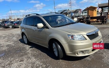 Subaru Tribeca I рестайлинг, 2008 год, 1 000 000 рублей, 5 фотография