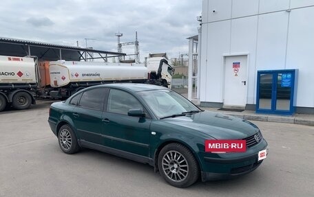 Volkswagen Passat B5+ рестайлинг, 1998 год, 450 000 рублей, 4 фотография