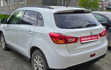 Mitsubishi ASX I рестайлинг, 2013 год, 1 350 000 рублей, 6 фотография