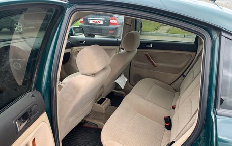 Volkswagen Passat B5+ рестайлинг, 1998 год, 450 000 рублей, 10 фотография