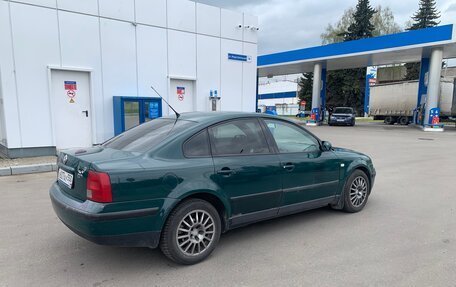 Volkswagen Passat B5+ рестайлинг, 1998 год, 450 000 рублей, 6 фотография