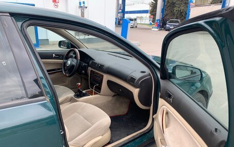 Volkswagen Passat B5+ рестайлинг, 1998 год, 450 000 рублей, 12 фотография