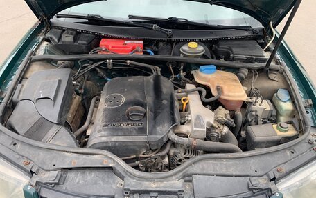 Volkswagen Passat B5+ рестайлинг, 1998 год, 450 000 рублей, 15 фотография