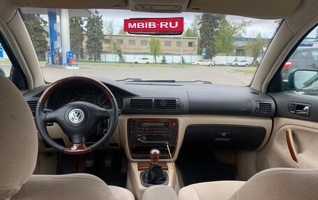 Volkswagen Passat B5+ рестайлинг, 1998 год, 450 000 рублей, 16 фотография