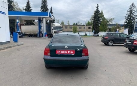 Volkswagen Passat B5+ рестайлинг, 1998 год, 450 000 рублей, 5 фотография