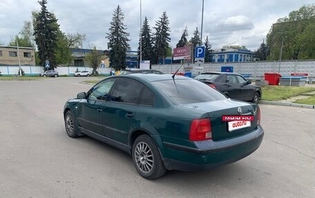 Volkswagen Passat B5+ рестайлинг, 1998 год, 450 000 рублей, 7 фотография