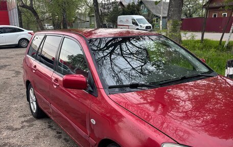 Mitsubishi Lancer IX, 2005 год, 420 000 рублей, 7 фотография