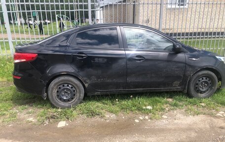 KIA Rio III рестайлинг, 2016 год, 550 000 рублей, 4 фотография