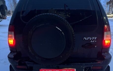 Chevrolet Niva I рестайлинг, 2007 год, 46 000 рублей, 6 фотография