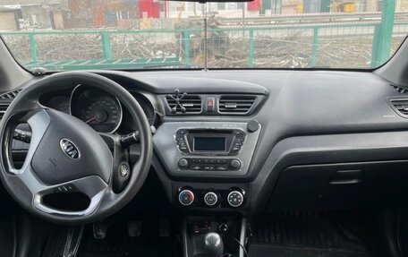 KIA Rio III рестайлинг, 2016 год, 550 000 рублей, 5 фотография