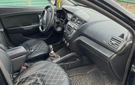 KIA Rio III рестайлинг, 2016 год, 550 000 рублей, 6 фотография