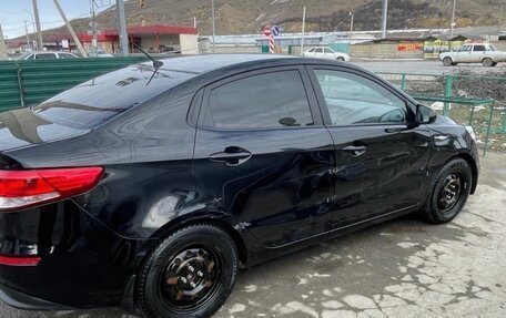 KIA Rio III рестайлинг, 2016 год, 550 000 рублей, 14 фотография